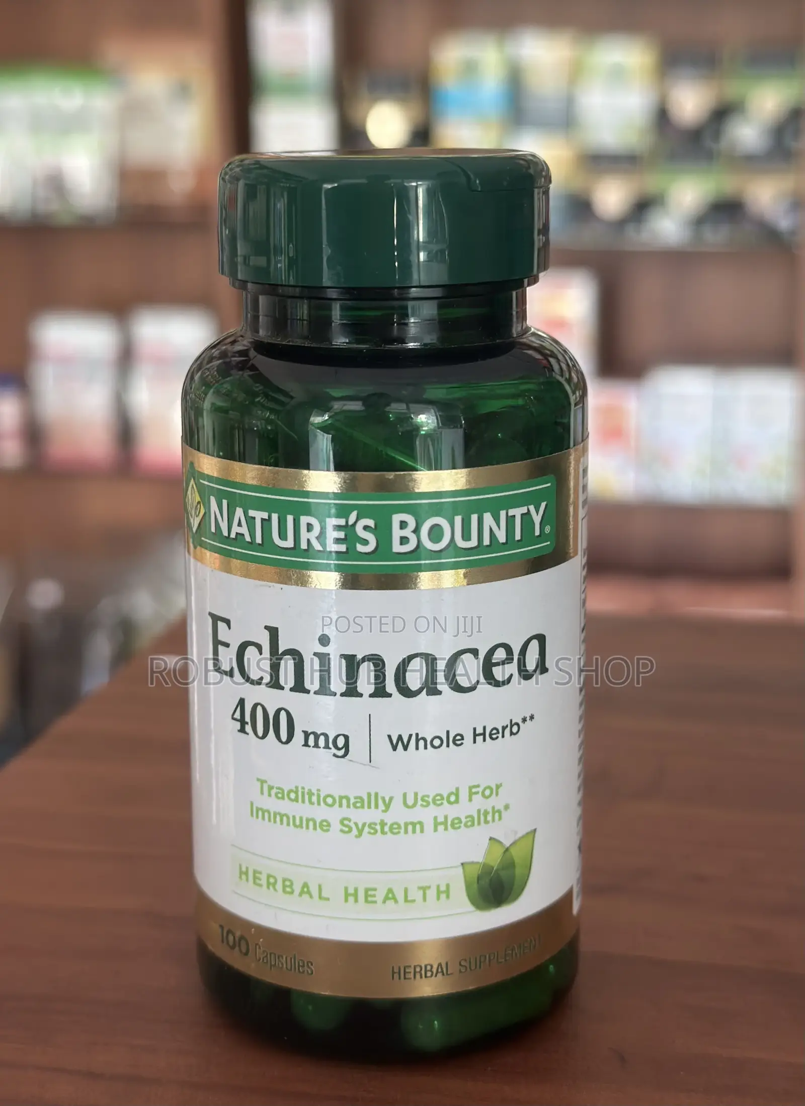 Echinacea Herb