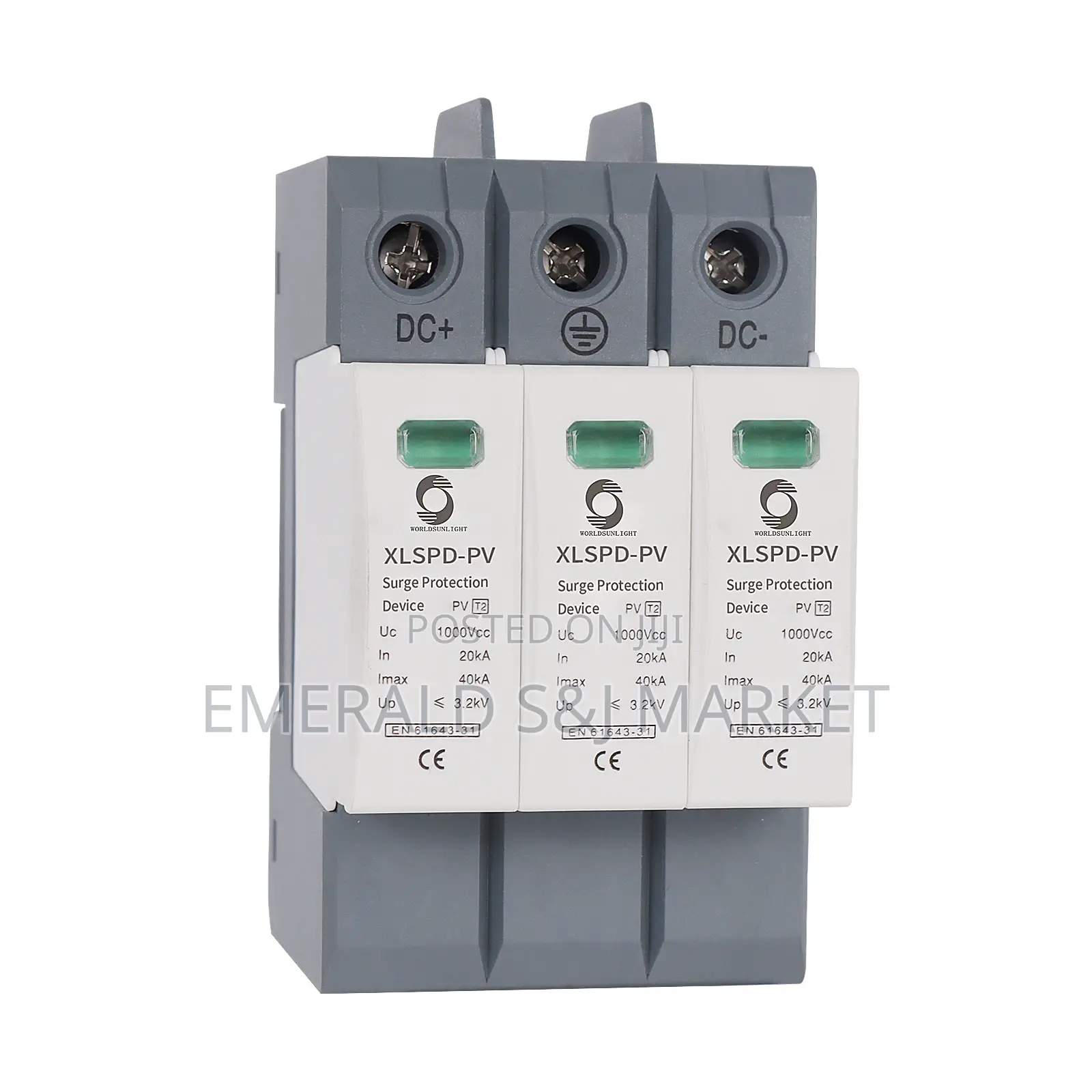 Surge Protective Device DC