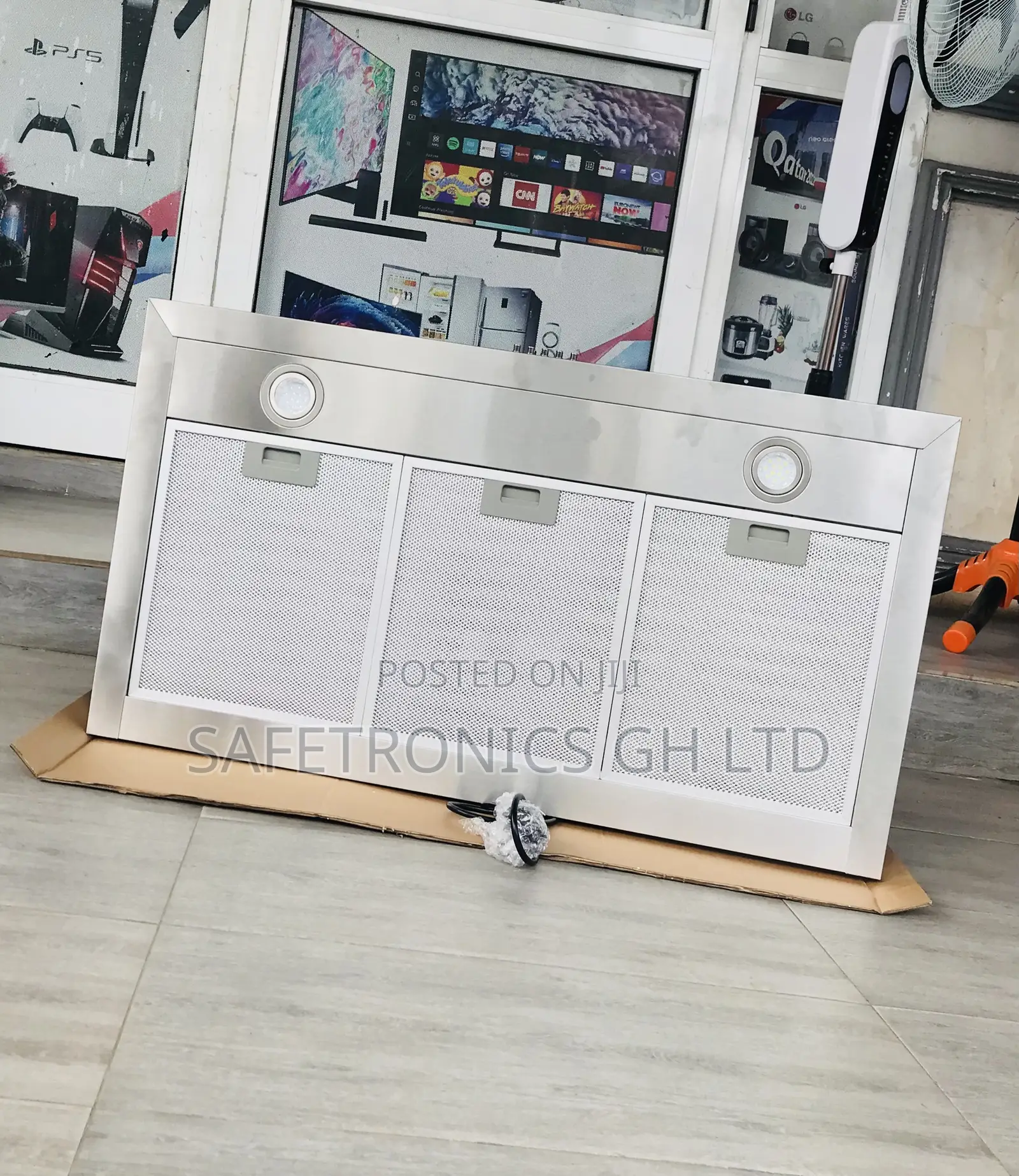 Purchase 90M21 Midea 90cm T-Shape Cooker Hood