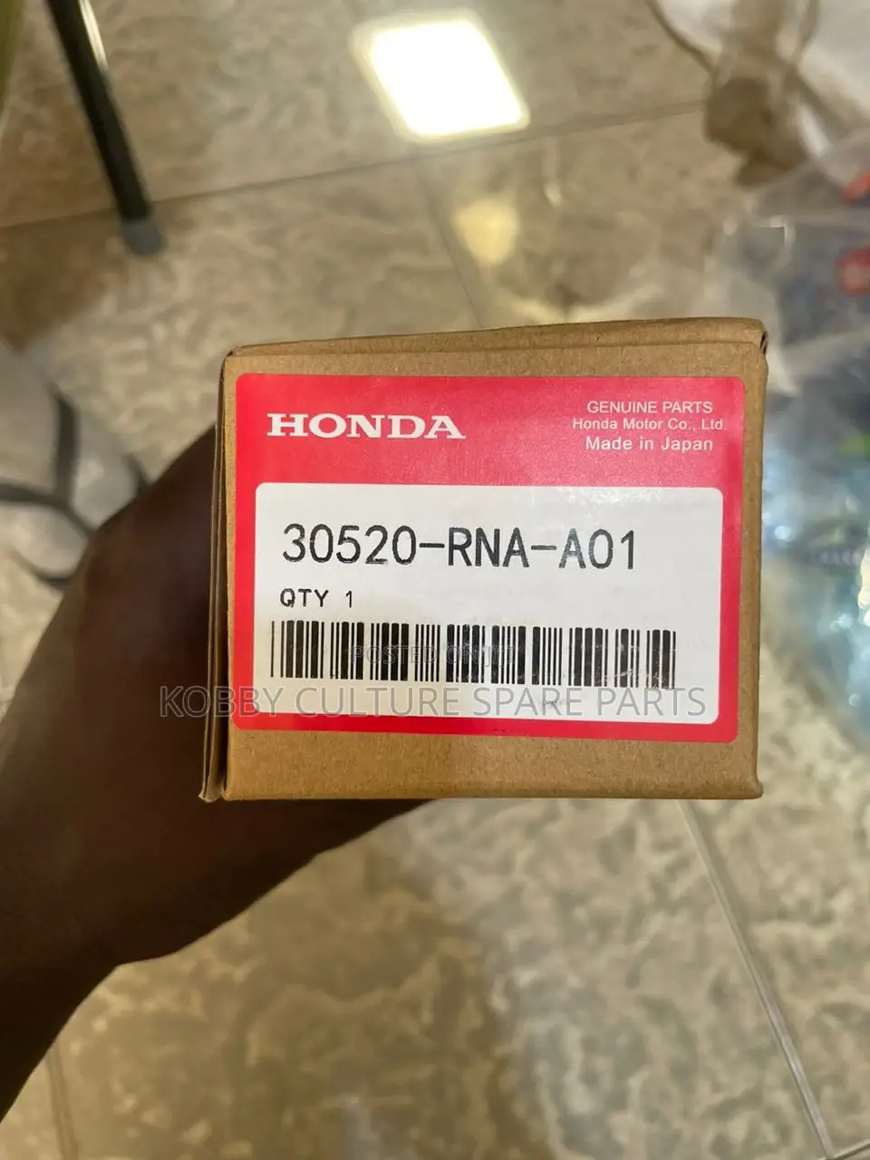Original Honda CRV Spark Coil Available