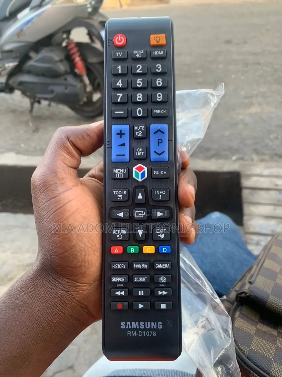 Newly in Stock Samsung Smart Remote Control.