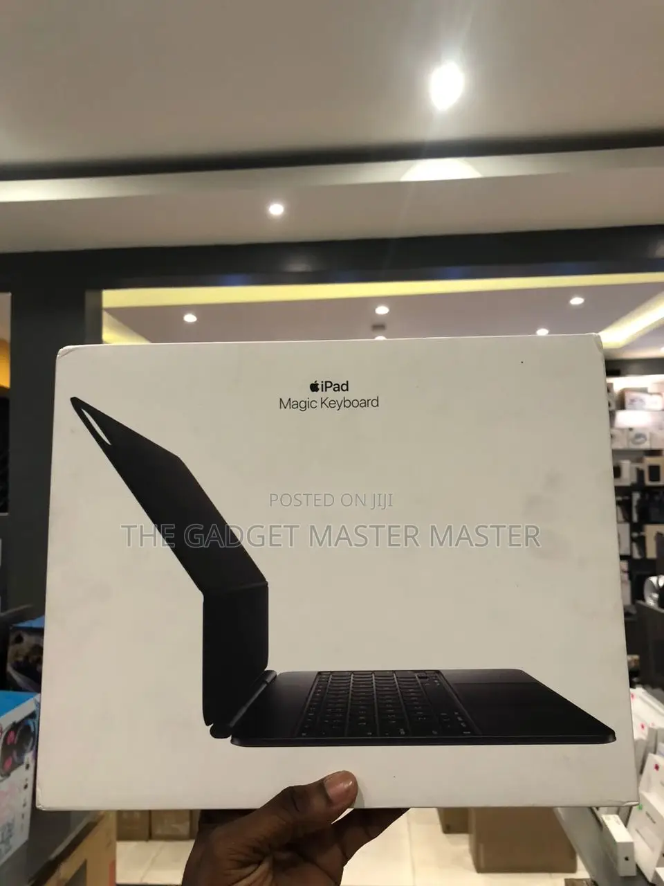 Apple iPad Pro Magic Keyboard 13 Inch