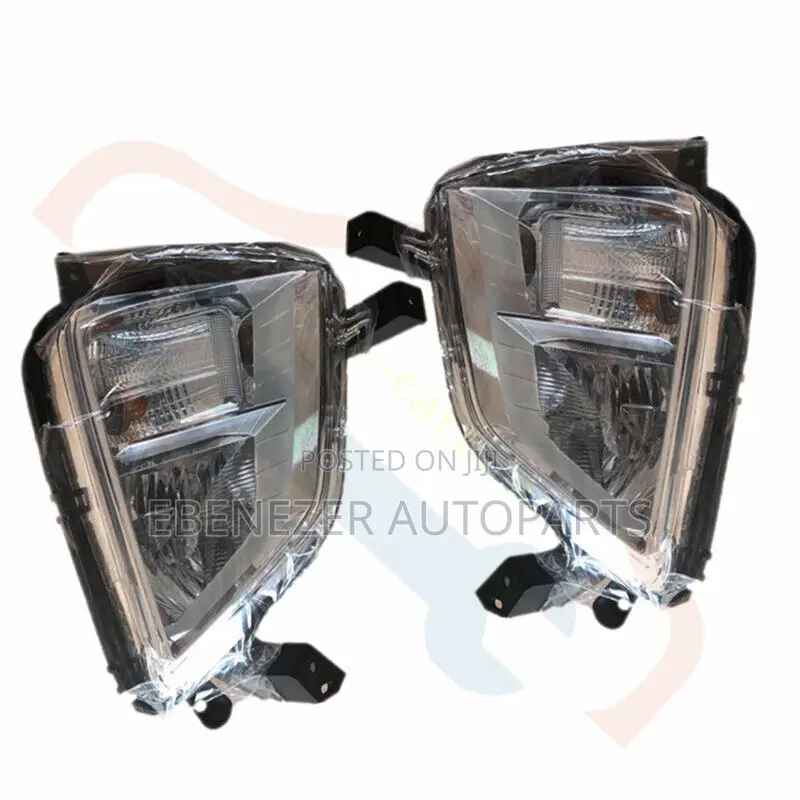 Mitsubishi Eclipse Cross 2018,2019,2020 Foglights