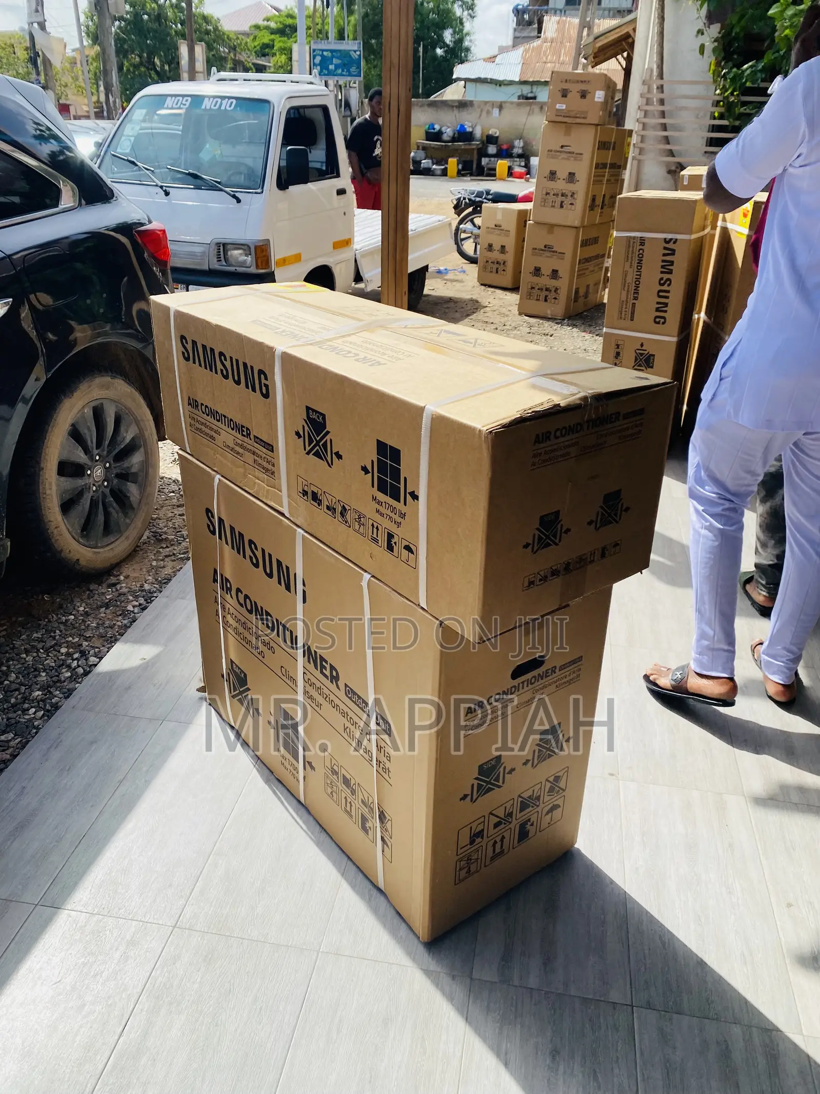 Shop Classic Samsung R410 Split Type 2.5hp Air Conditioner