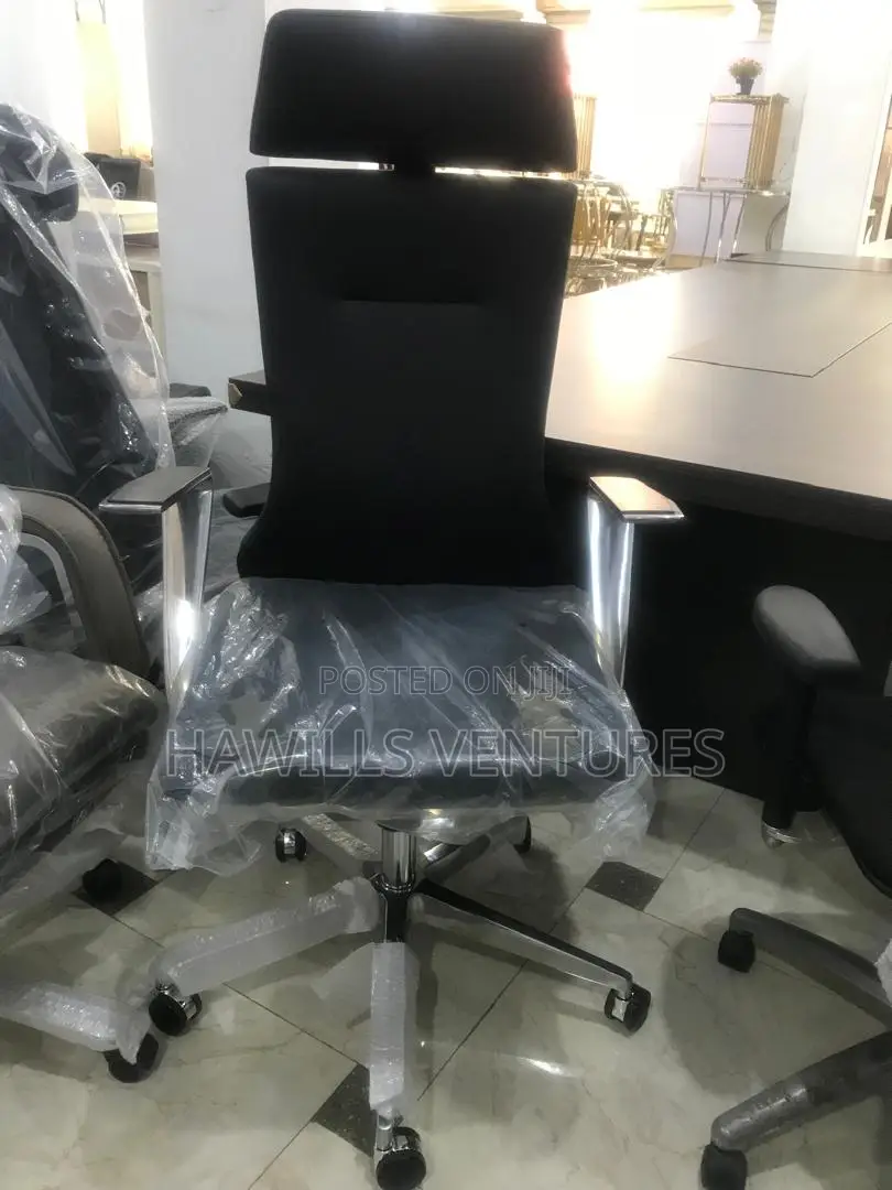 Quality Executive Leather Chair