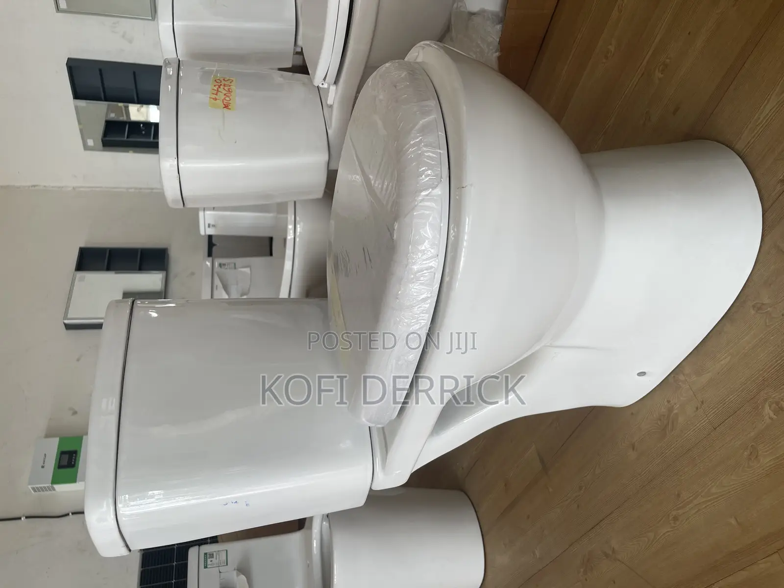 WC - Toilet Seat