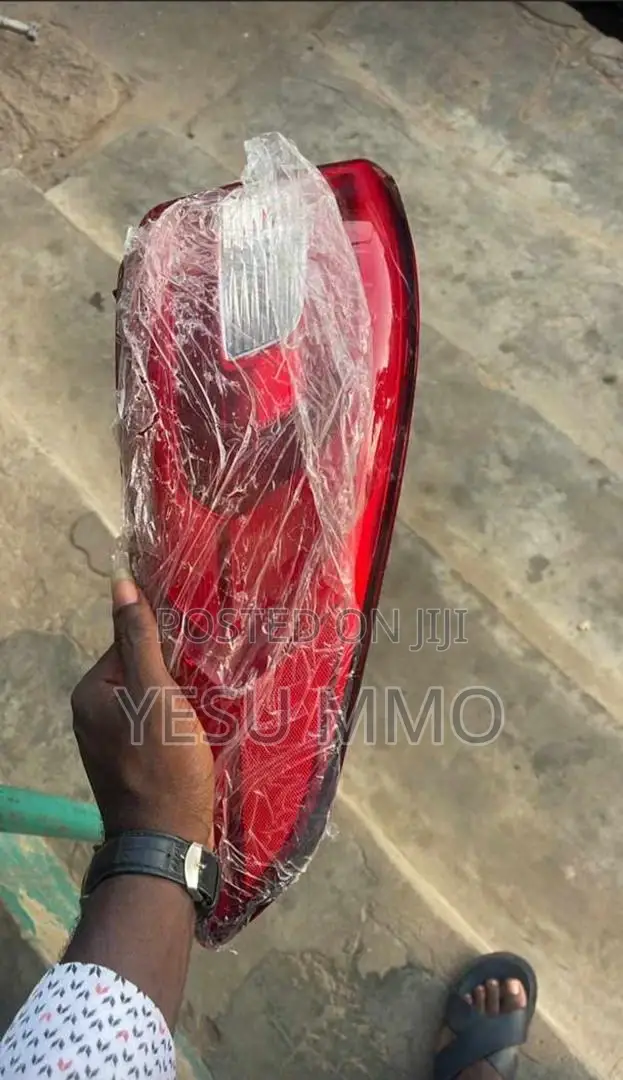 Hyundai Sonata 2017 Taillight
