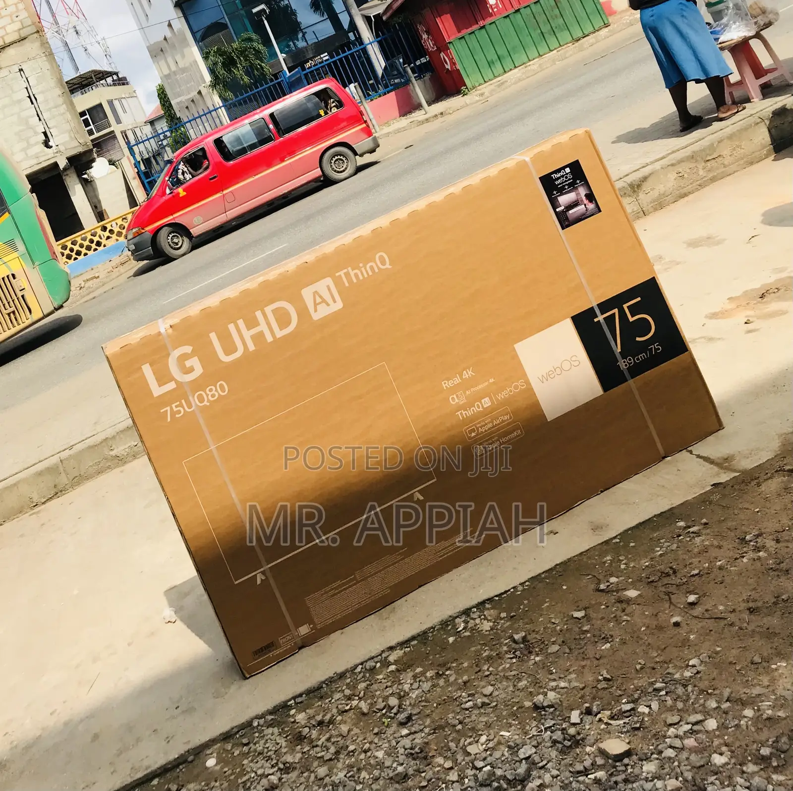 Purchase Quality Lg 75ur7800 75” Uhd Smart Tv(Black)