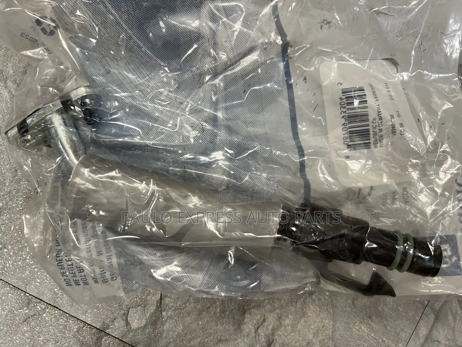 Turbo Oil Return Drain Pipe Tube