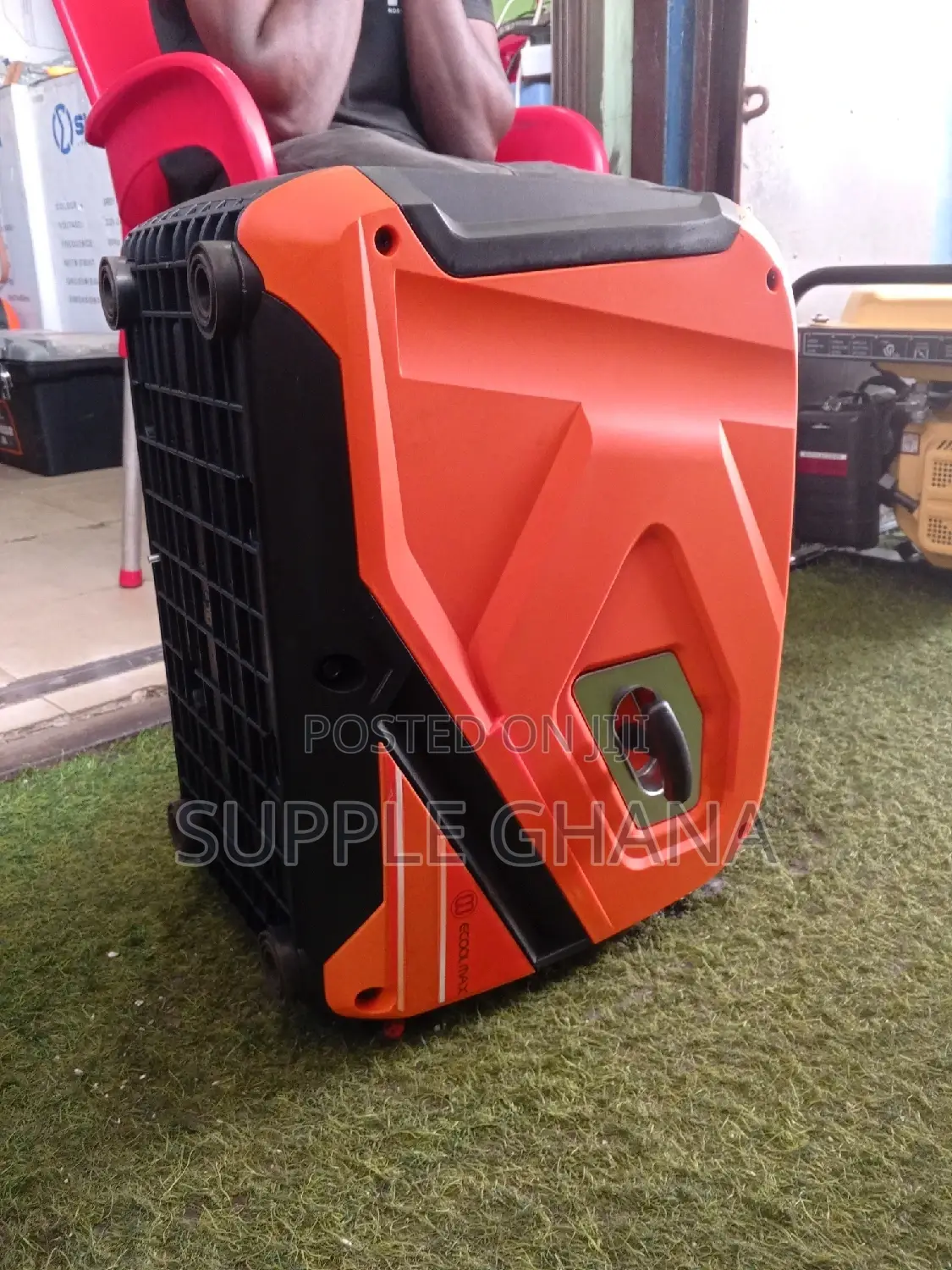 Generator Generator Generator Inverter Generator Generator