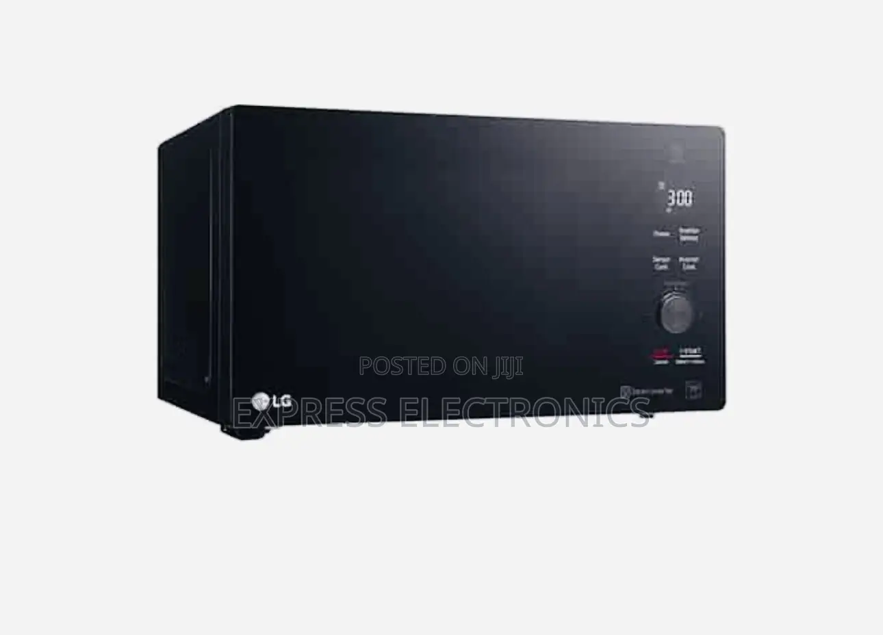 Shop for the Best Lg MH8265CIS Microwave