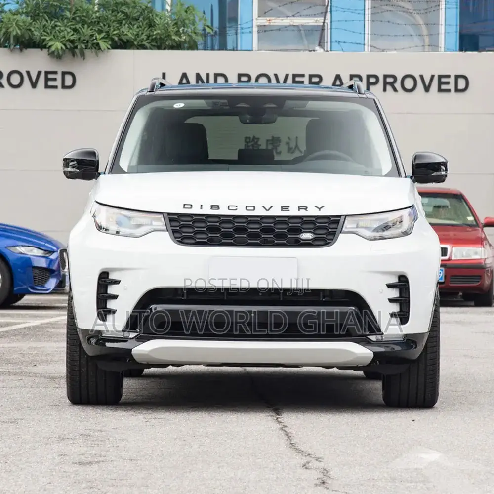 Land Rover Discovery 4 Bumper 2019-2022
