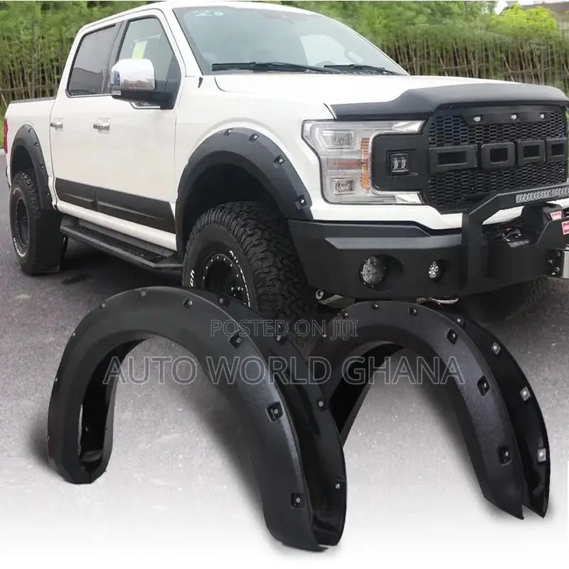 Ford F150 2015-2020 Fender Flares Sport Trim