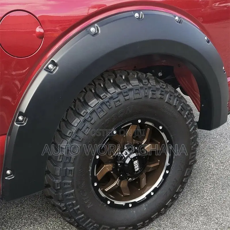 Ford F150 2015-2020 Fender Flares Sport Trim