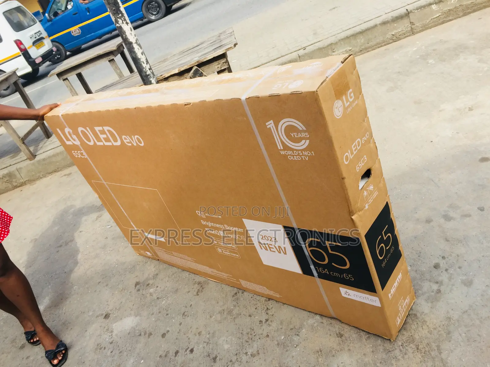Airslim Oled Smart Lg 65c36