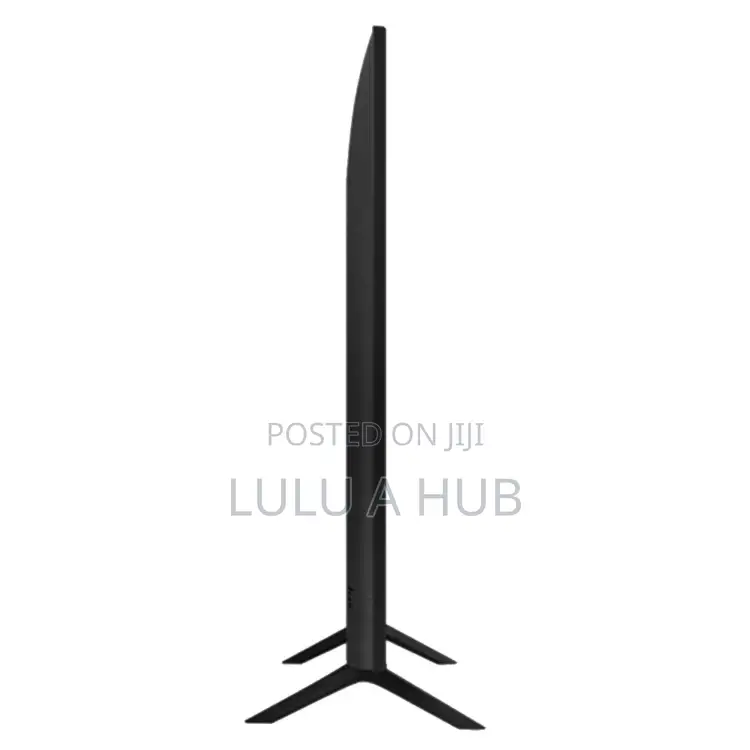 Samsung 55” Crystal Uhd Smart TV 55du7100