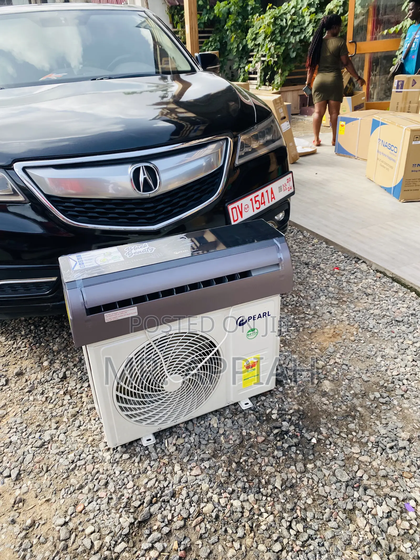 Purchase Pearl 2.5hp R410 Air Conditioner(White).