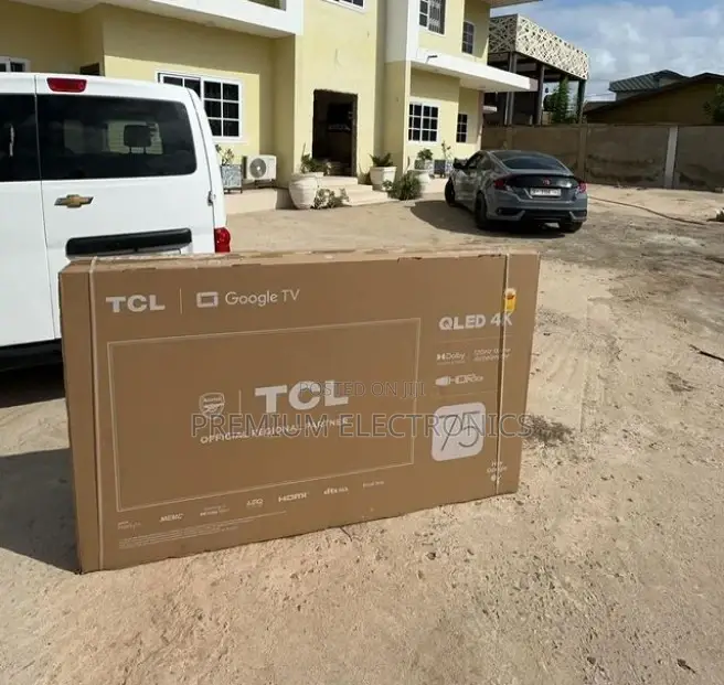Colour Gamut Quantum Dot Technology Tcl 75" Qled Uhd Tv