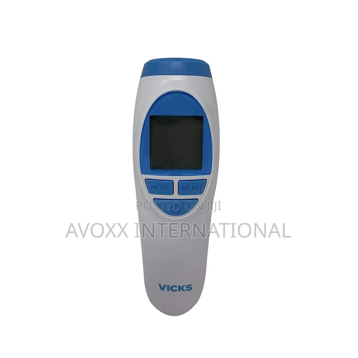 Vicks No Touch 3-in-1 Thermometer,Measures Forehead