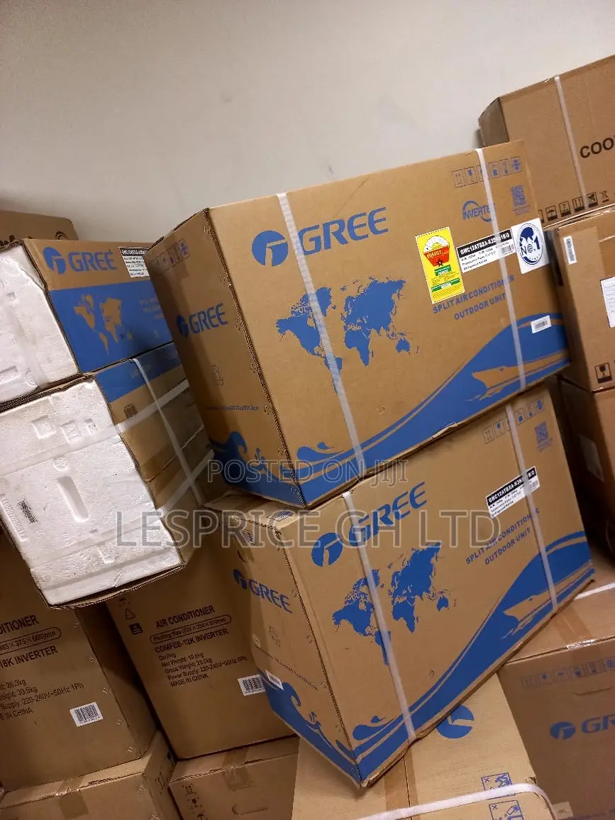 Excellent ~Gree 1.5hp Split AC