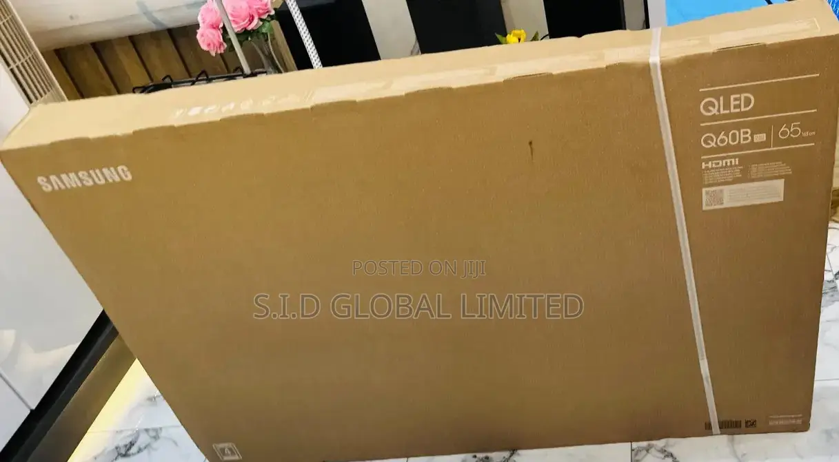 Fabulous Samsung 65 Inch Qled Smart Tv 65Q60B