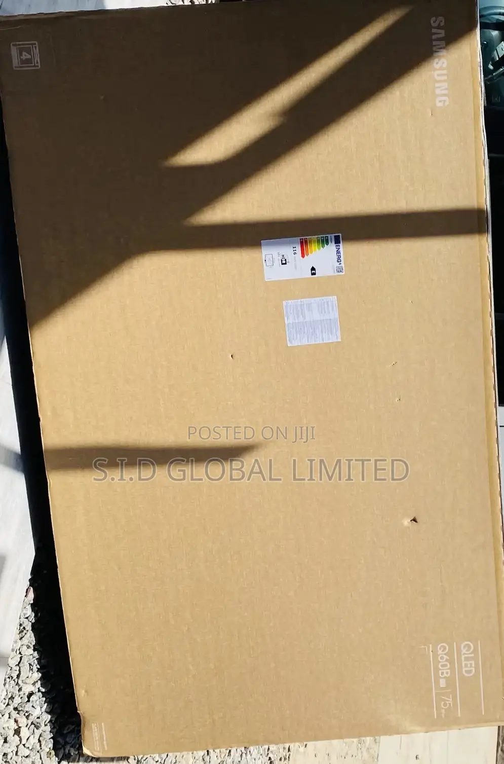 Well Designed Samsung 75Q60B 75 Inch QLED Smart Tv