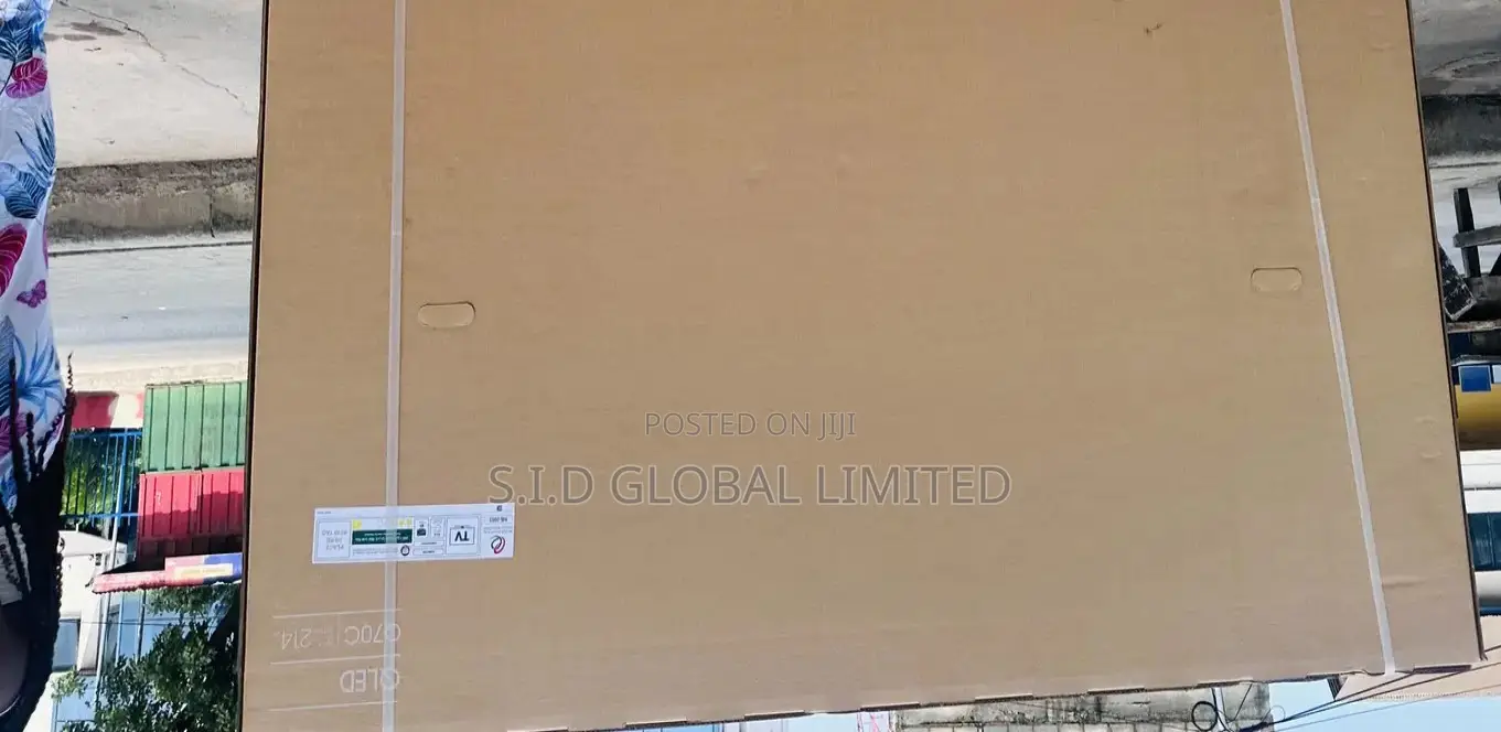 Bid Better 85" QLED Q70C Smart TV