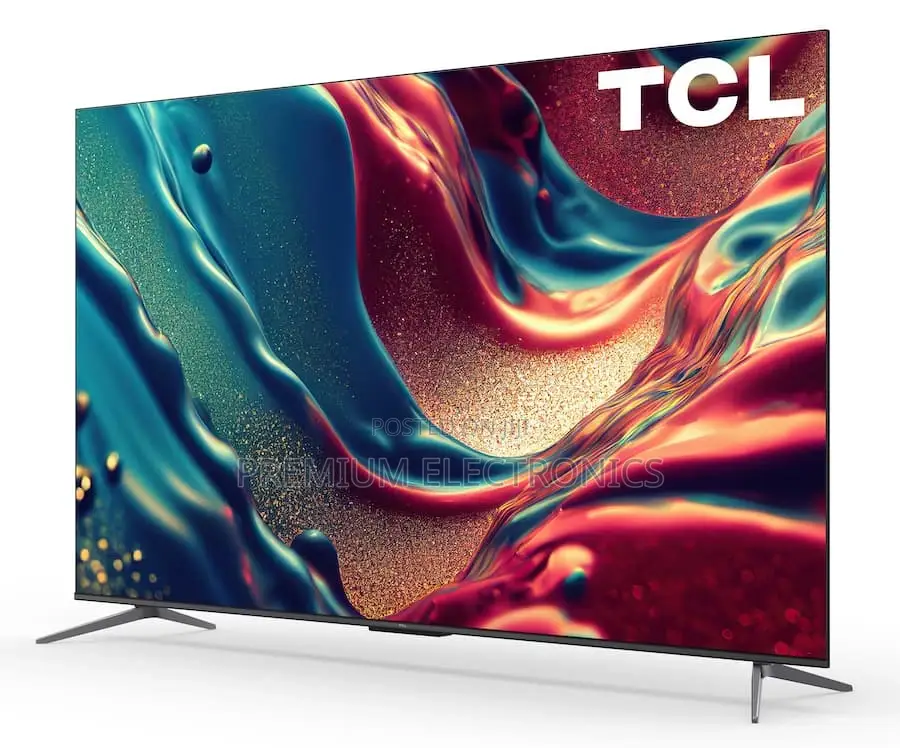 Intuitive and Efficient TCL 55" Uhd Android Smart Led Tv