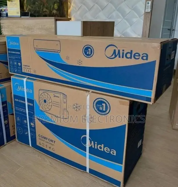 Transform Your Home With Midea 1.5hp Digital Inverter Ac