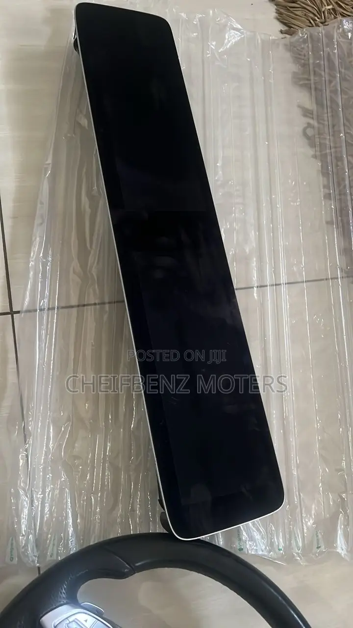 Mercedes Benz S550 E300 E400 E450 Digital Full Screen