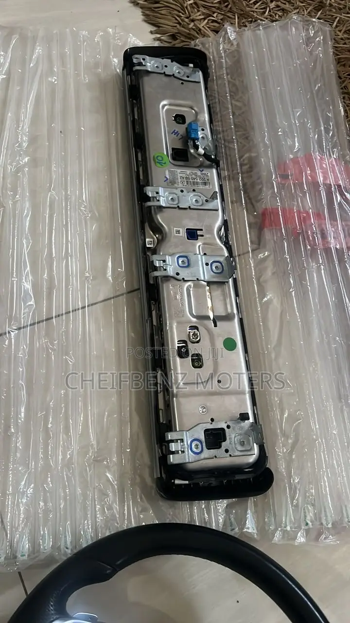 Mercedes Benz S550 E300 E400 E450 Digital Full Screen
