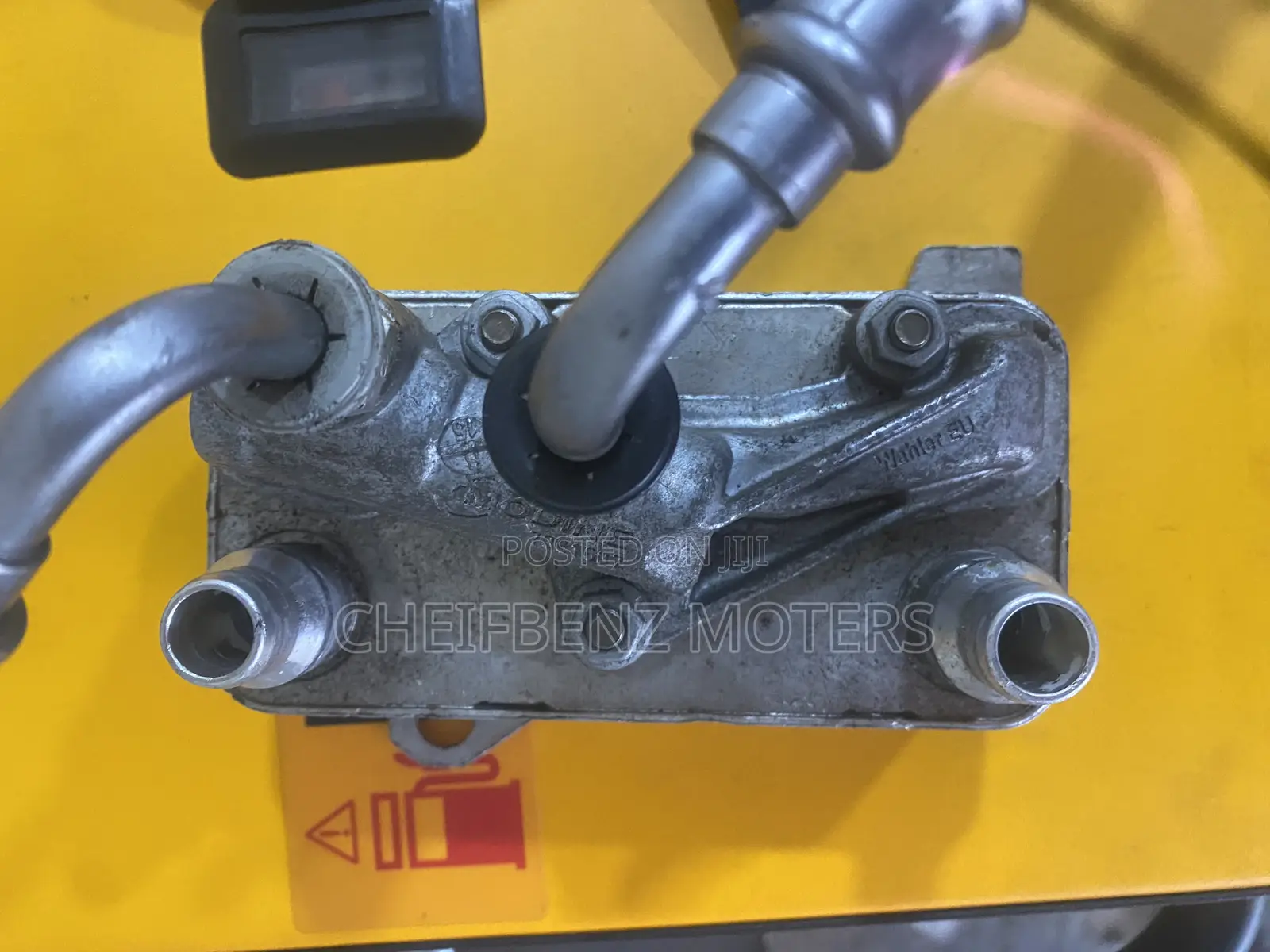 Mercedes Benz C300 W205 2015-2019 Gearbox Inter Cooler
