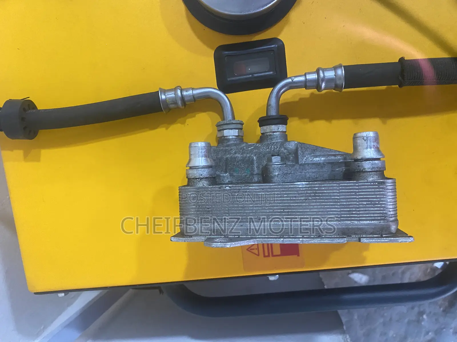 Mercedes Benz C300 W205 2015-2019 Gearbox Inter Cooler