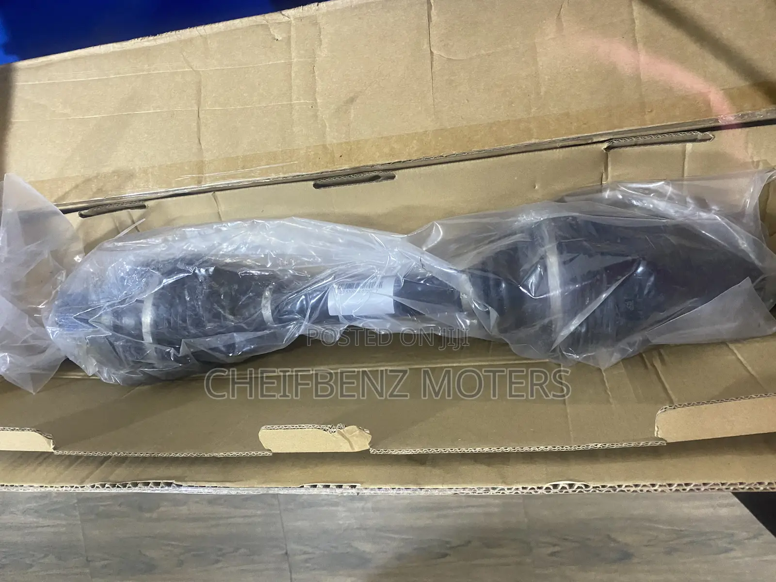 Mercedes Benz E300 W213 Original Mercedes Shaft