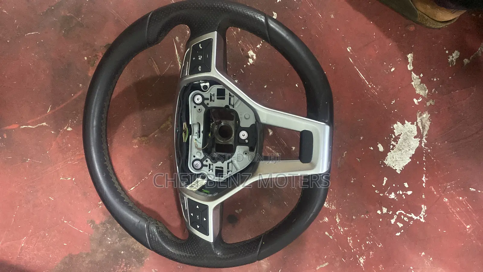 Mercedes Benz C250 AMG Steering Wheel Available