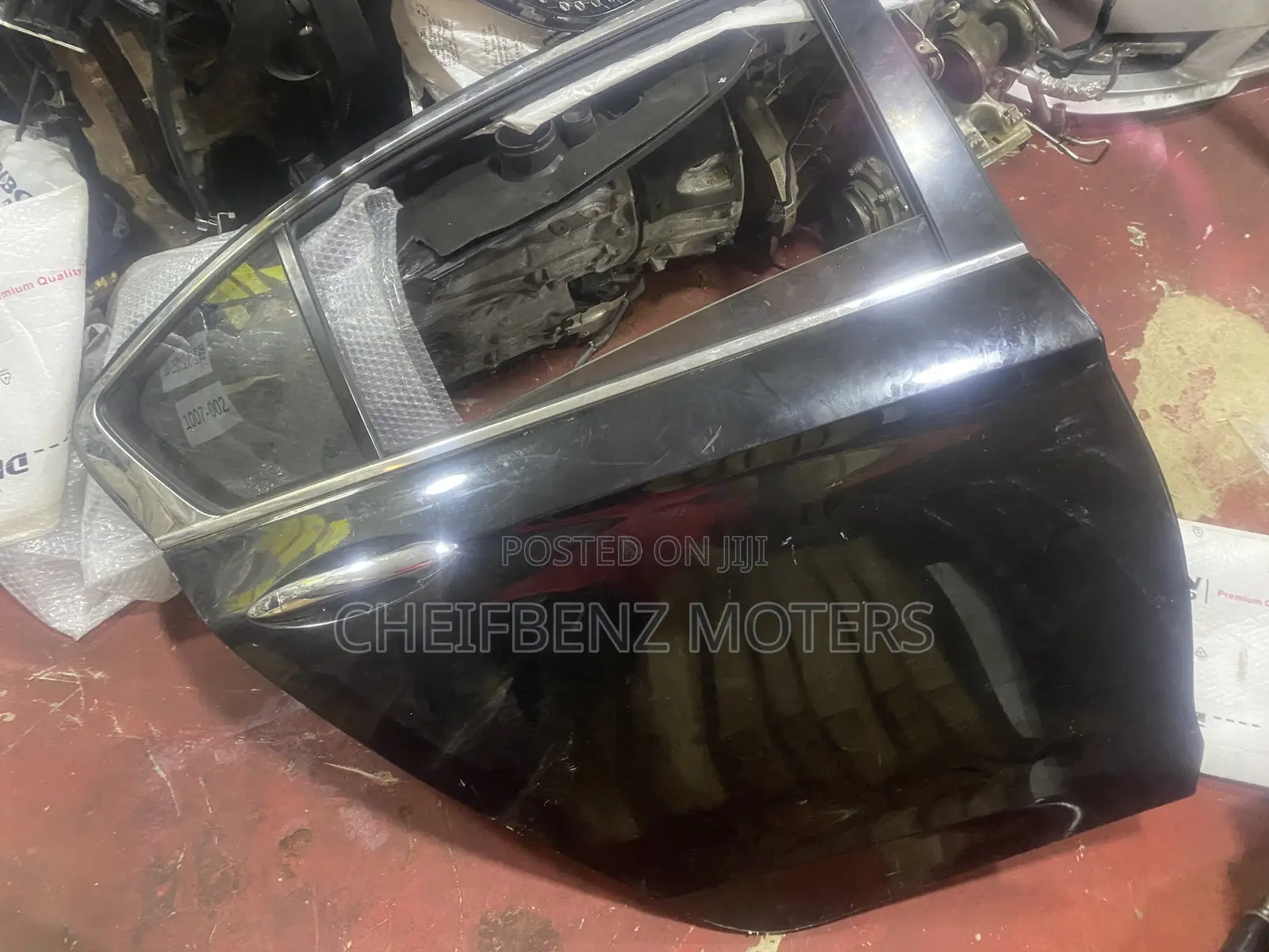 Honda Accord 2018-2020 Back Right Door and All Parts