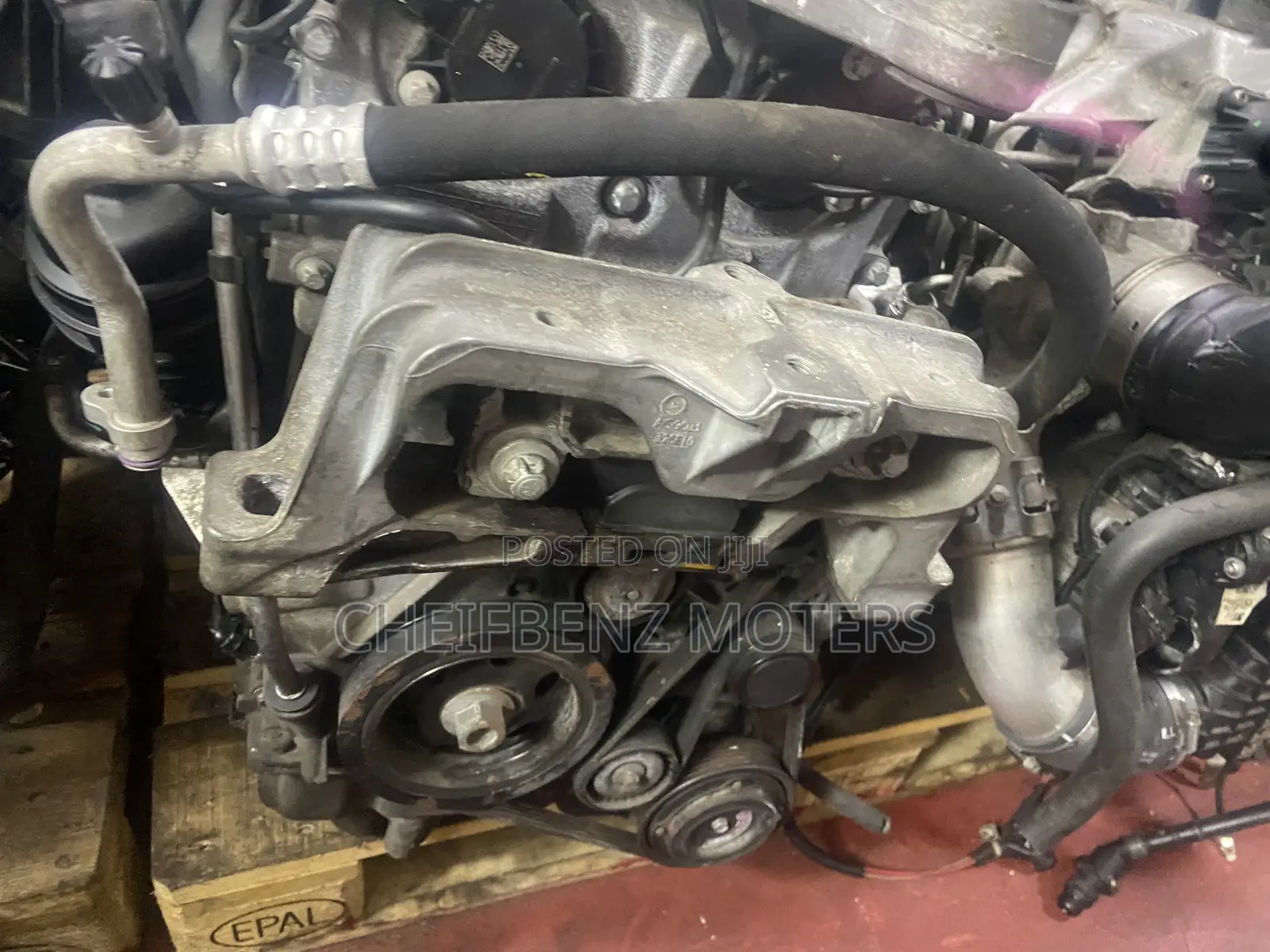 Mercedes Benz Cla250,Gla 2015-2018 Complete Engine Available