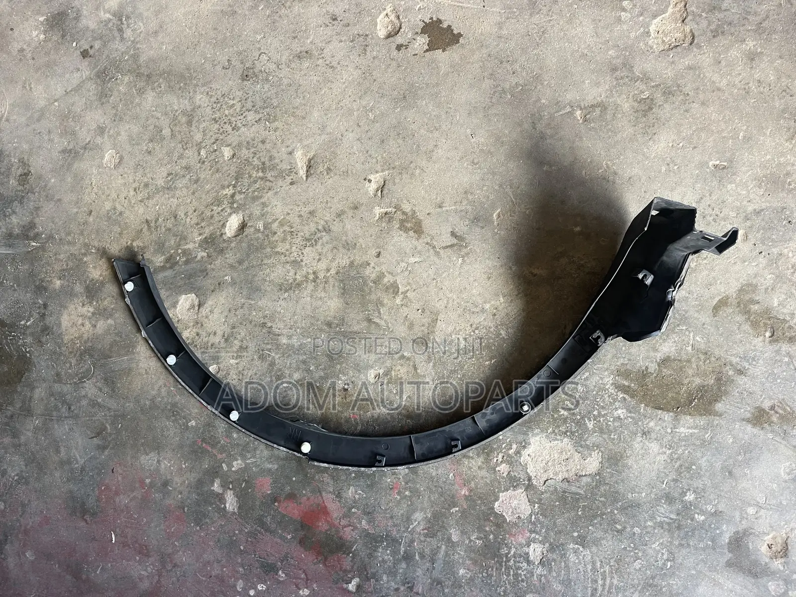 Toyota Rav4 Fender Moulding 2016 2017 2018