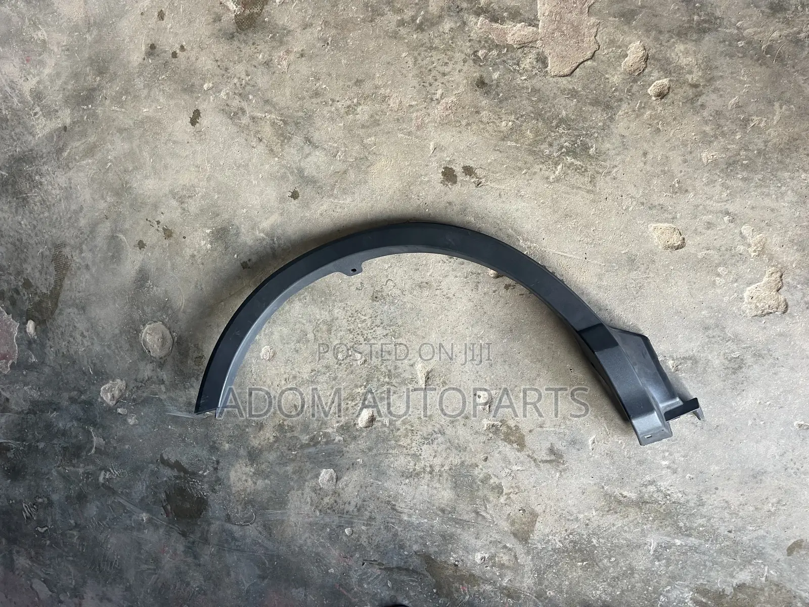 Toyota Rav4 Fender Moulding 2016 2017 2018