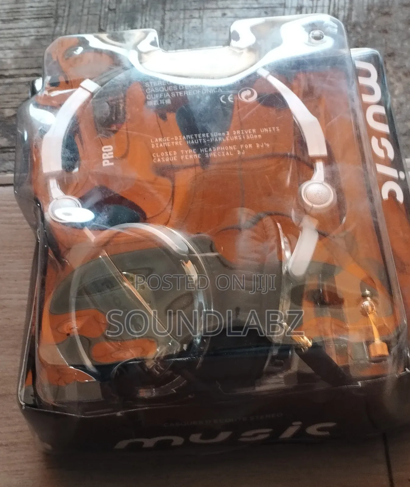 Pioneer Dj 1000 Studio Headphones