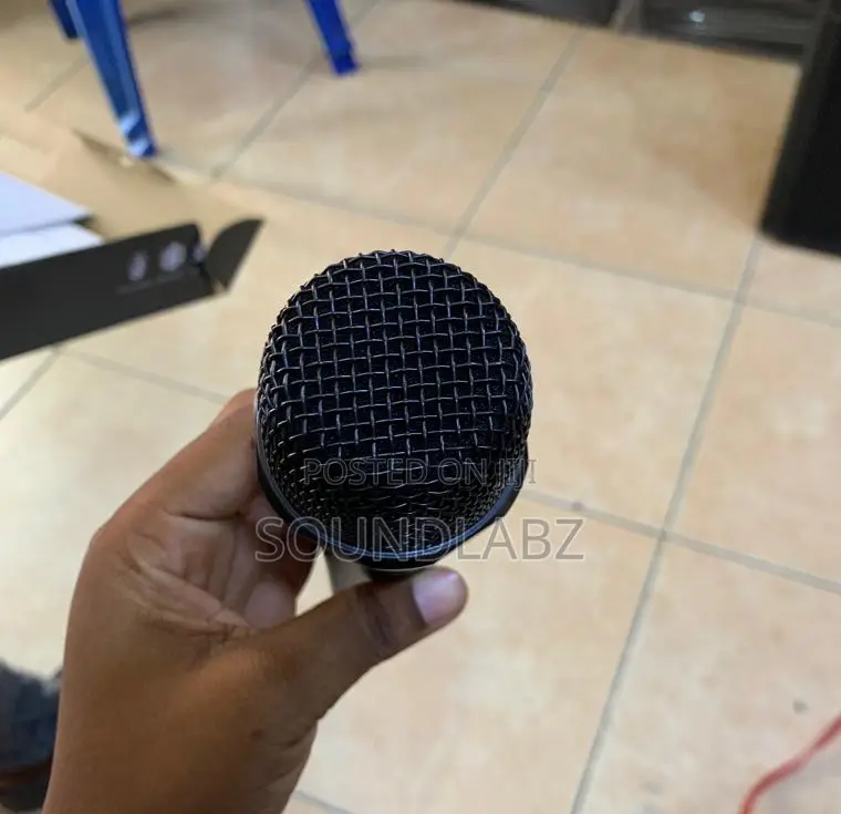 Sennheiser E945 Vocal Dynamic Cord Microphone