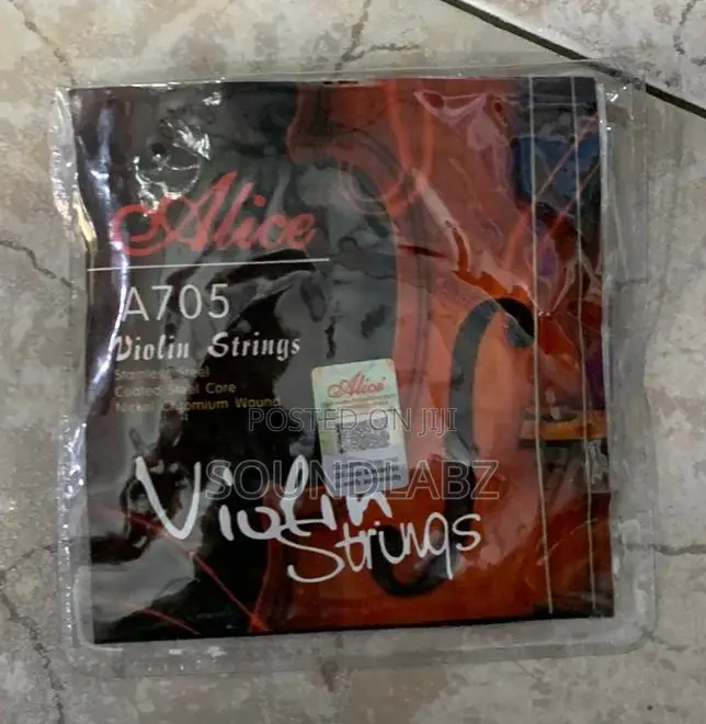 Alice A705 Violin Strings