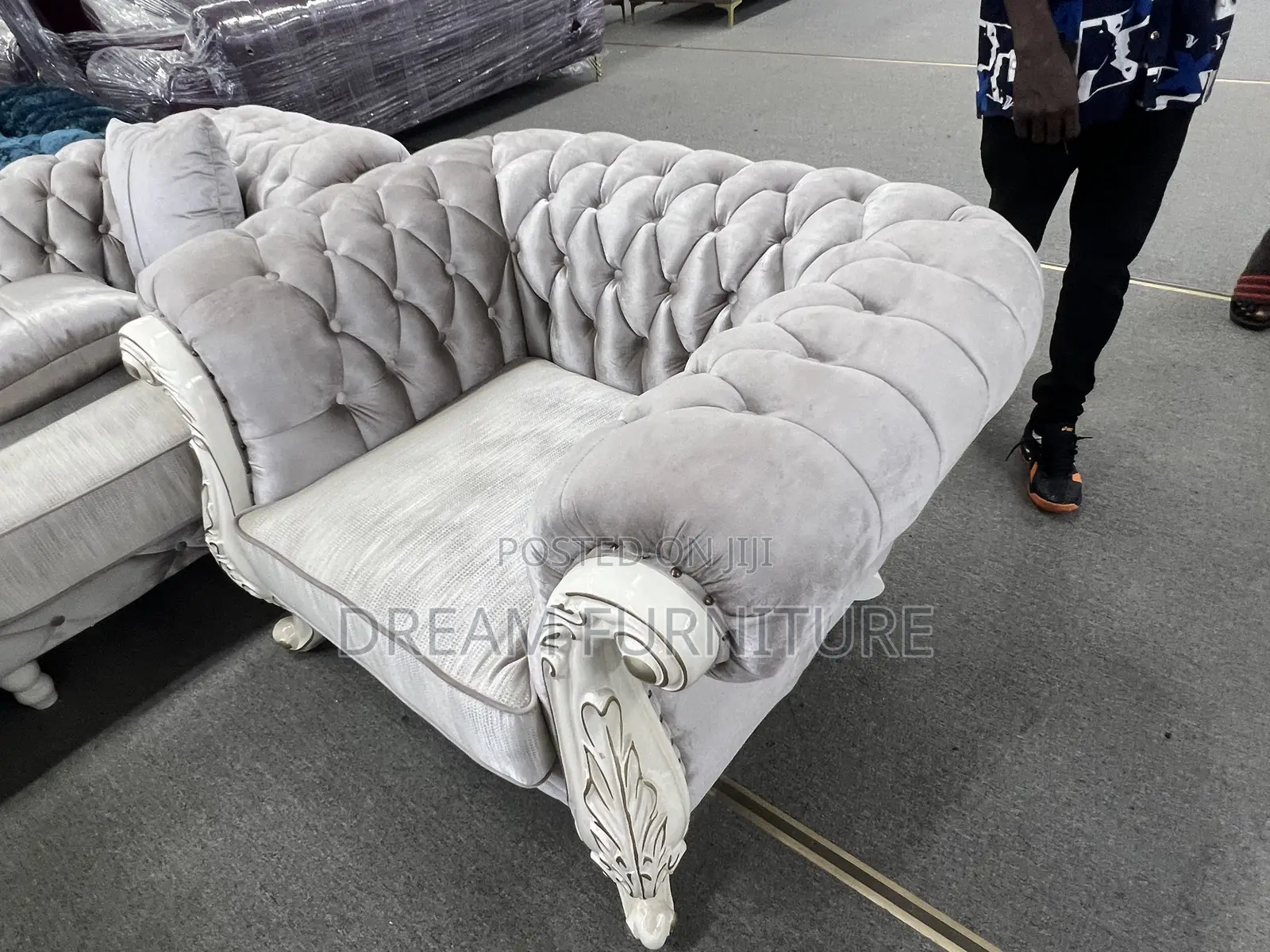 Royal Sofa Set