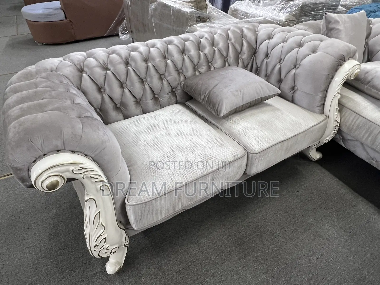 Royal Sofa Set