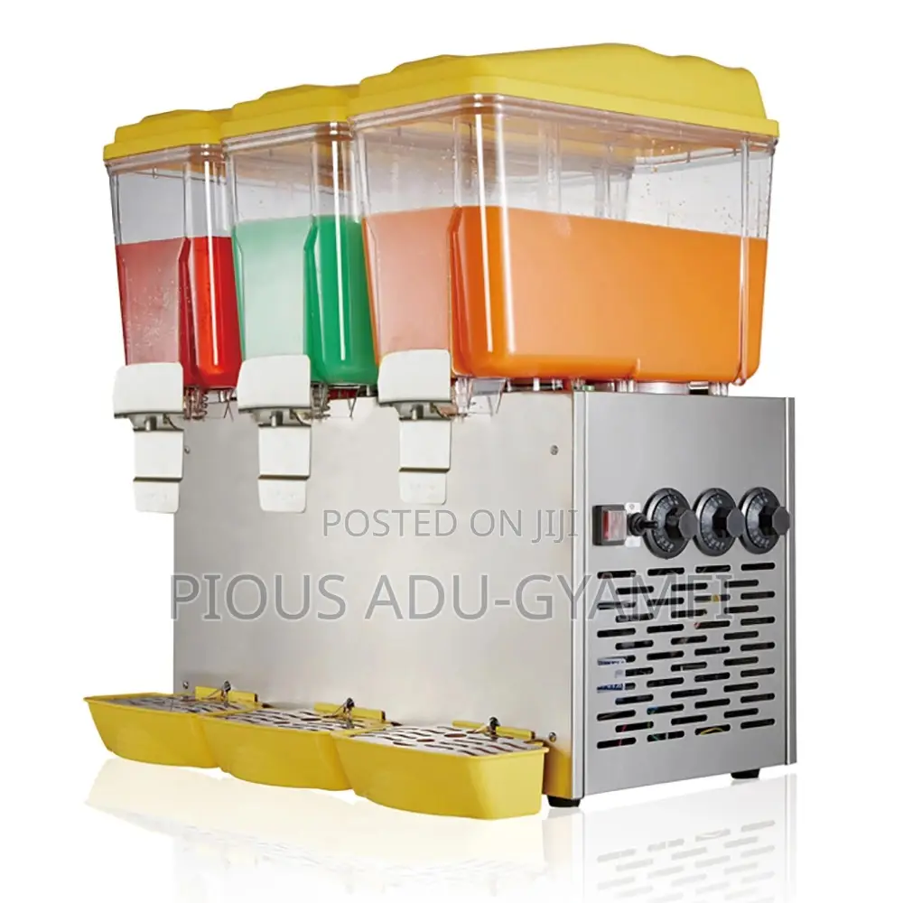 3-in-1 Electric Juice Dispenser