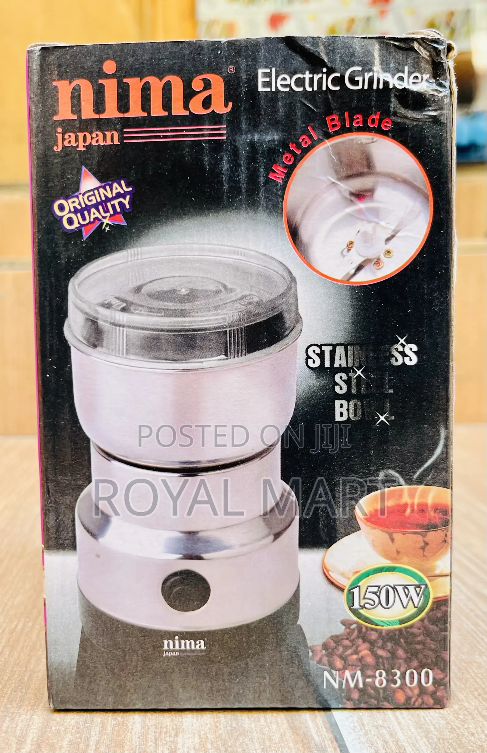 Electric Grinder