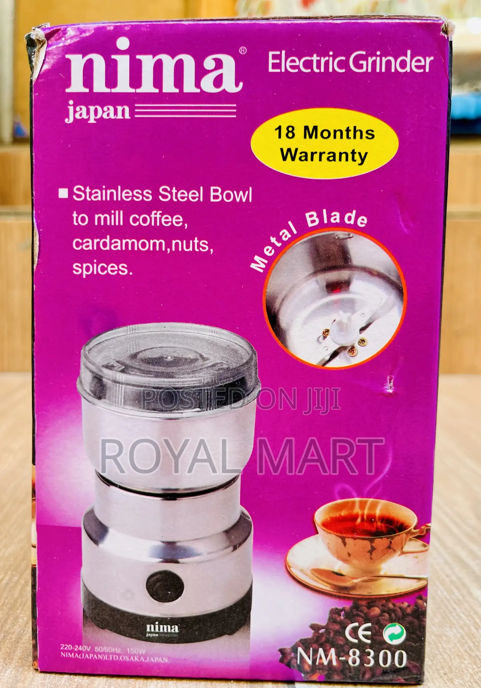 Electric Grinder