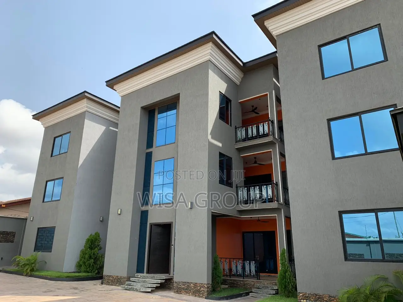 3bdrm Apartment in Wisa Groups, Accra Metropolitan for rent