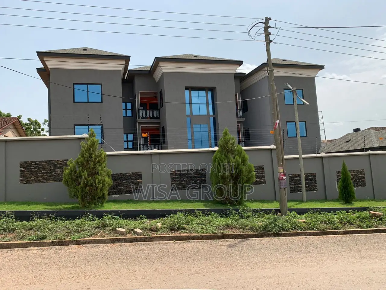 3bdrm Apartment in Wisa Groups, Accra Metropolitan for rent