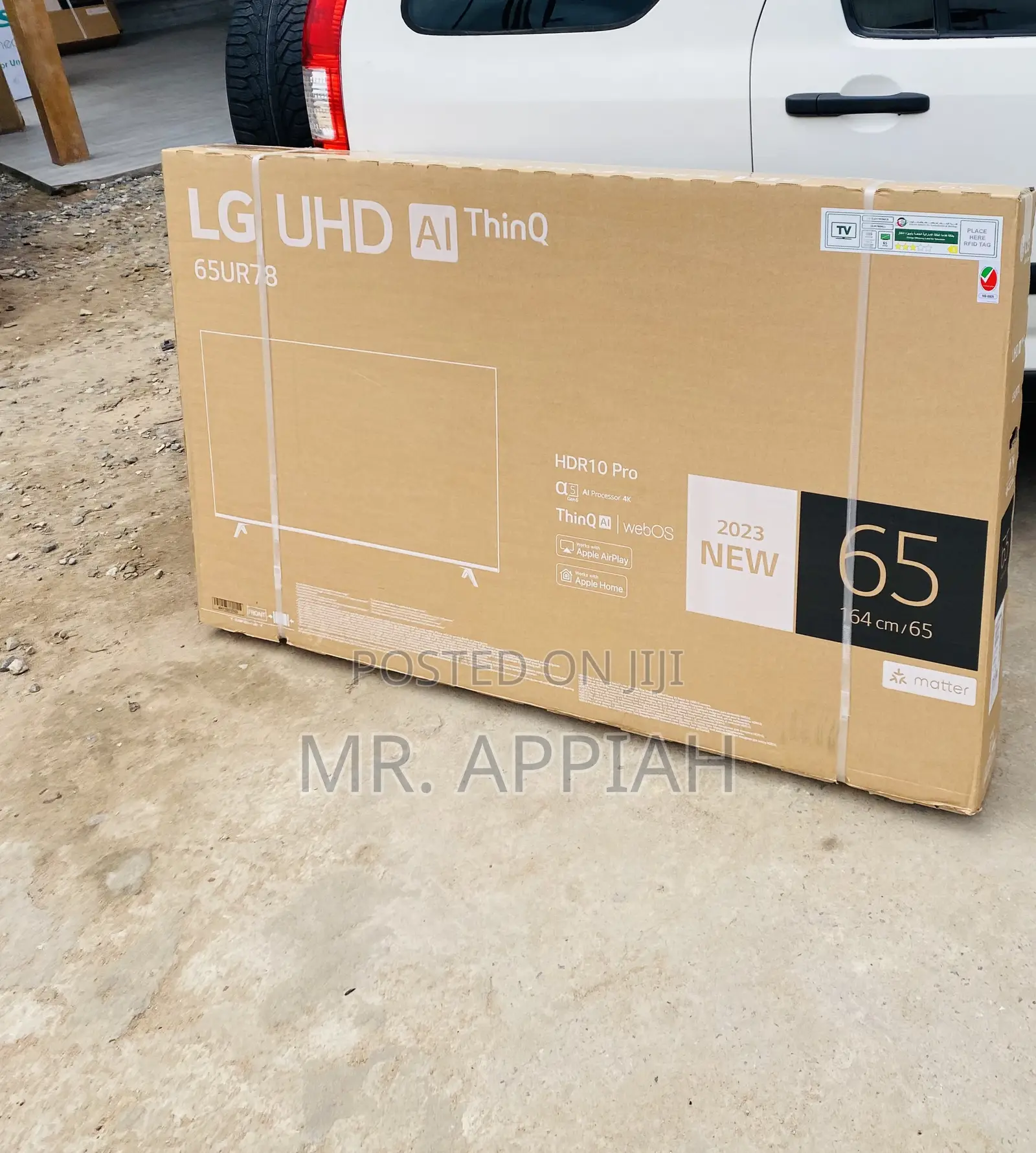Quality Lg 65ur73 65 Inch Led Uhd Smart Television.